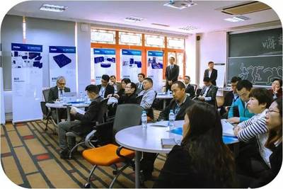 合作共赢 开放共享 海尔集团与佐帕斯工业技术交流日侧记